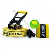Слеклайн Gibbon Classic Line X13 Tree Pro Set 15 м