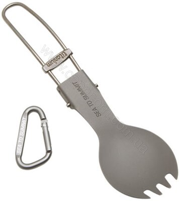 Ложка-вилка Sea To Summit Titanium Folding Spork